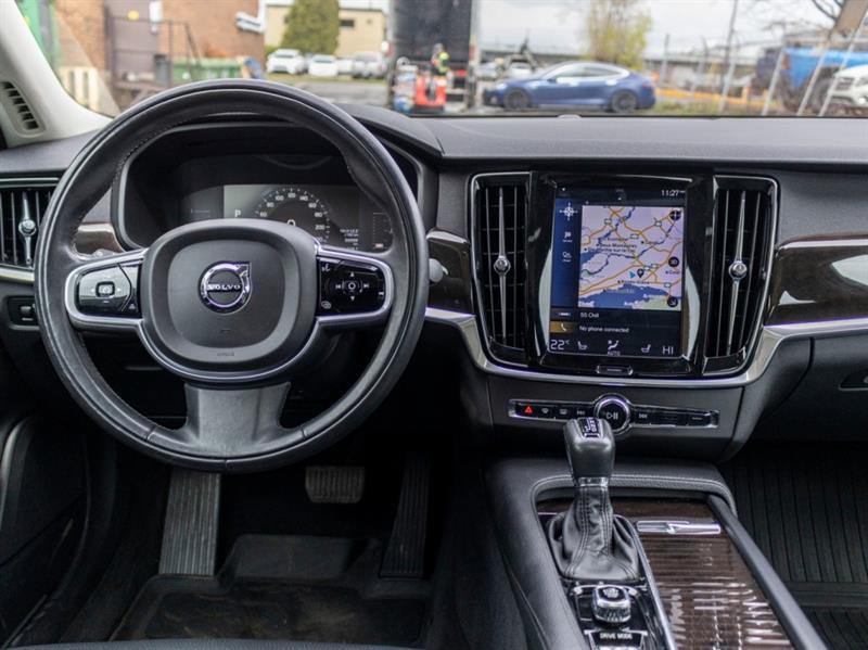 volvo S90 2018 - 16