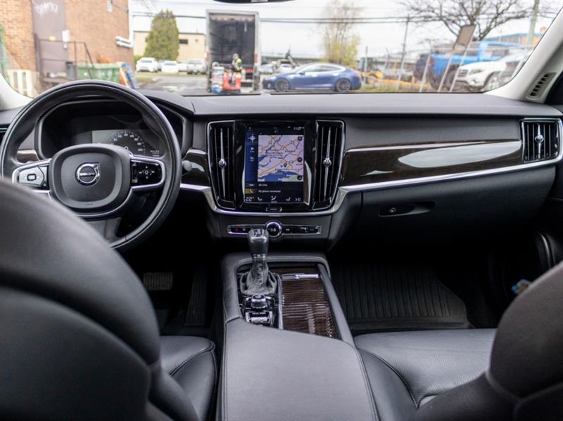 volvo S90 2018 - 21