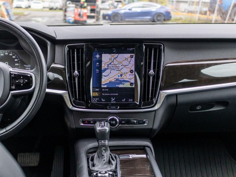 volvo S90 2018 - 22