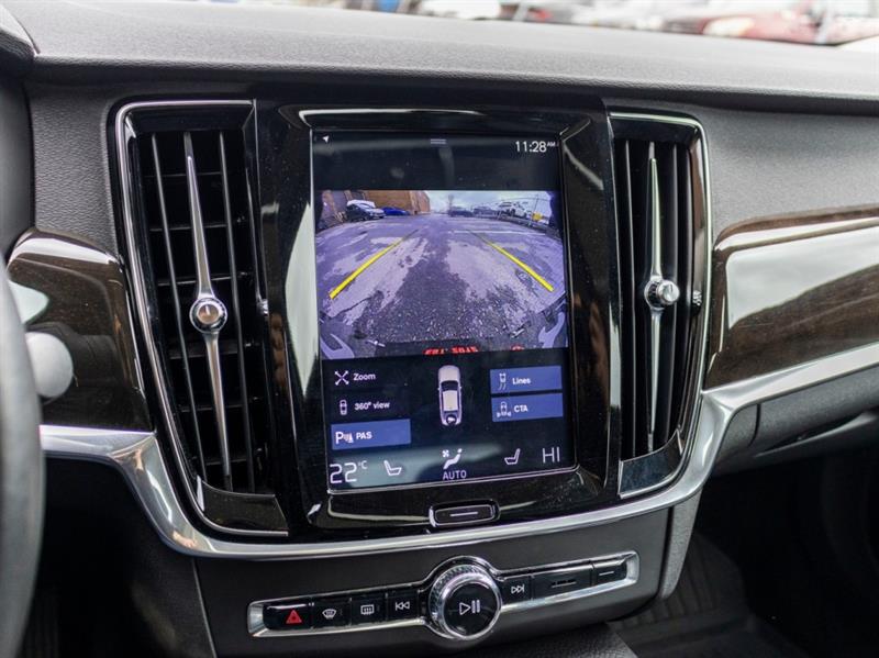 volvo S90 2018 - 23