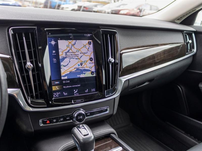 volvo S90 2018 - 28