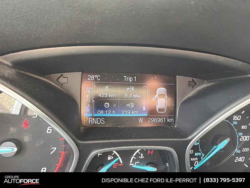 ford Escape 2014 - 12
