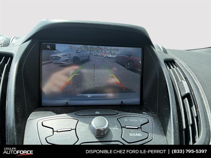 ford Escape 2014 - 15