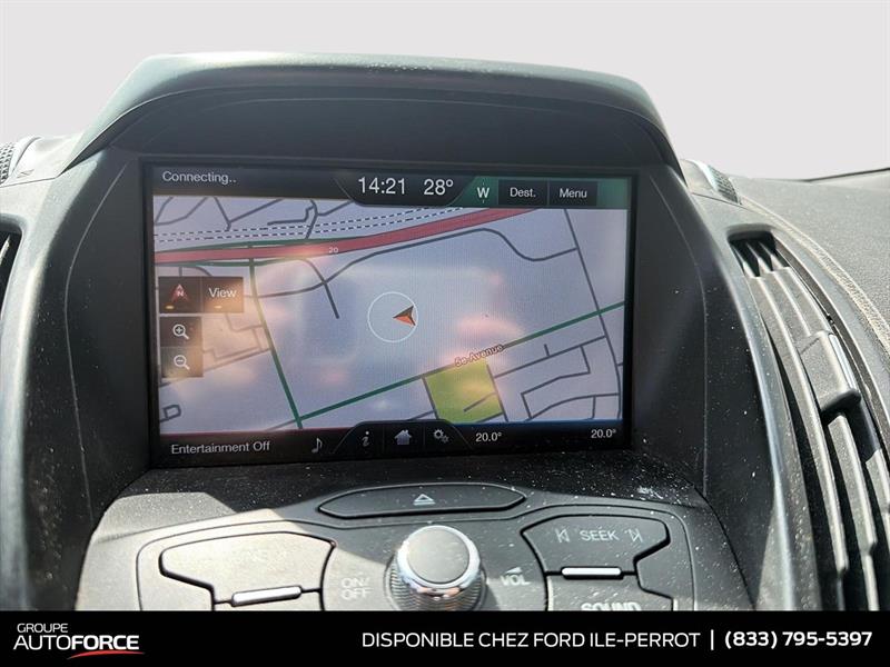 ford Escape 2014 - 16