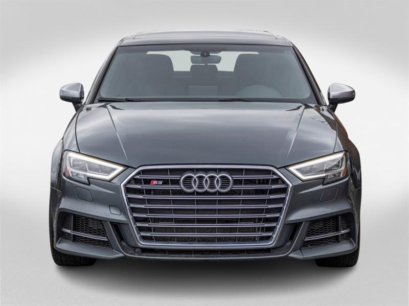 audi S3 2017 - 2