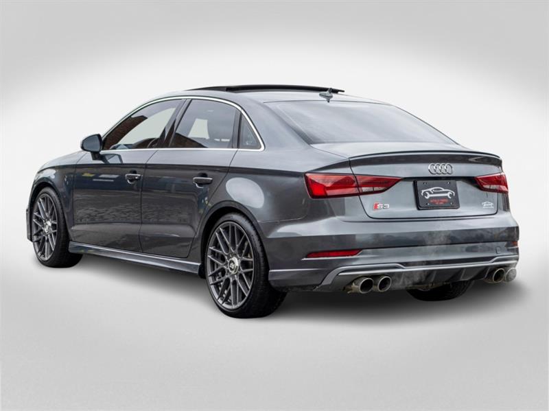 audi S3 2017 - 5