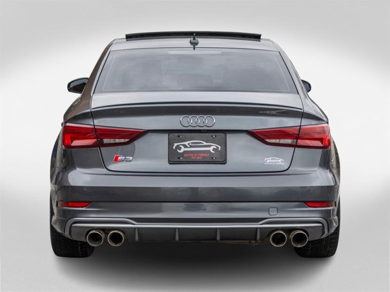 audi S3 2017 - 6
