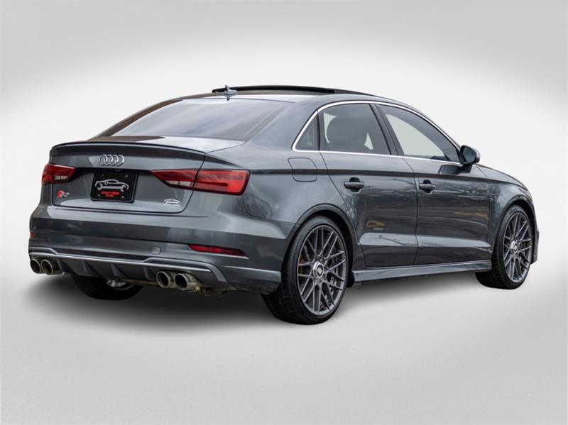 audi S3 2017 - 7