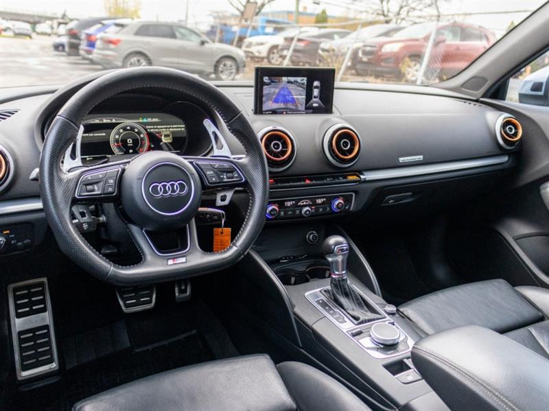 audi S3 2017 - 10