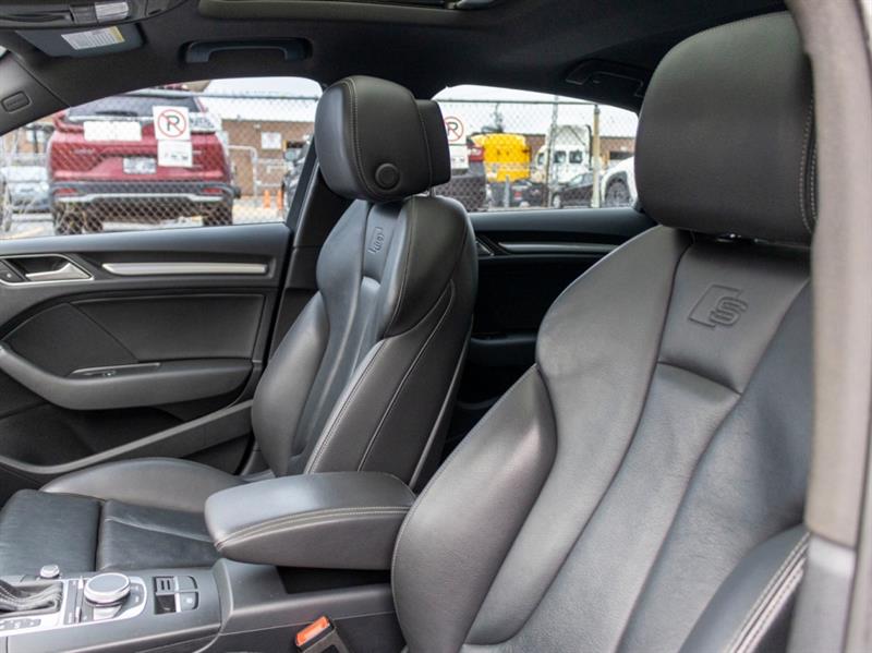 audi S3 2017 - 12