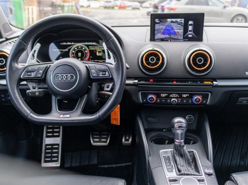 audi S3 2017 - 14