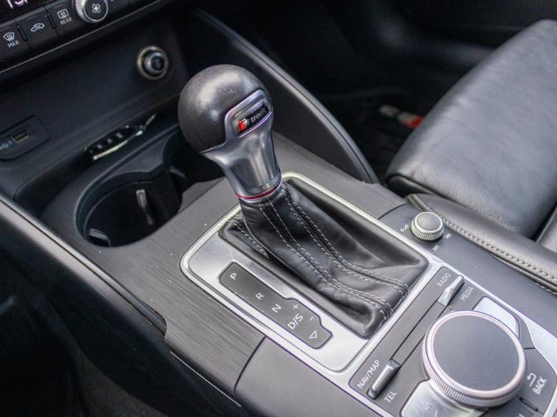 audi S3 2017 - 20