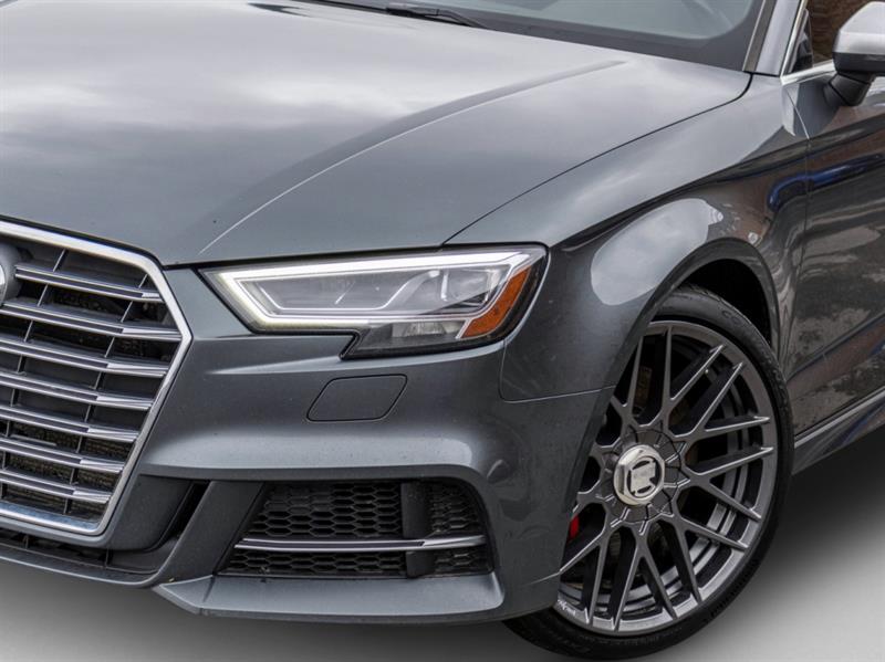 audi S3 2017 - 27