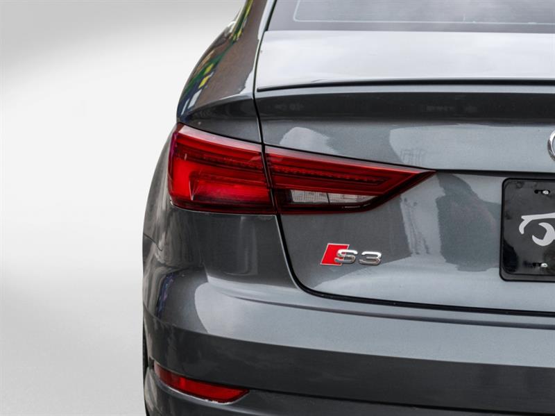 audi S3 2017 - 28