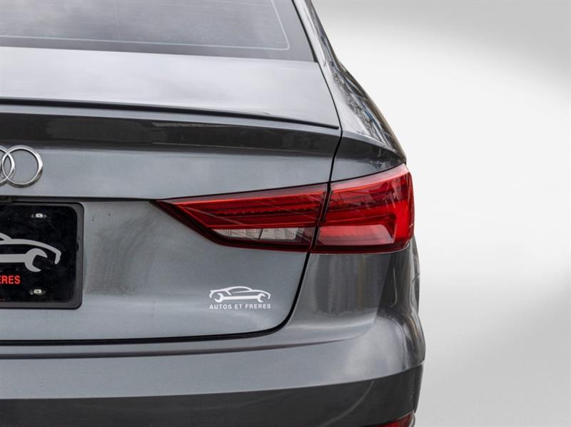 audi S3 2017 - 29