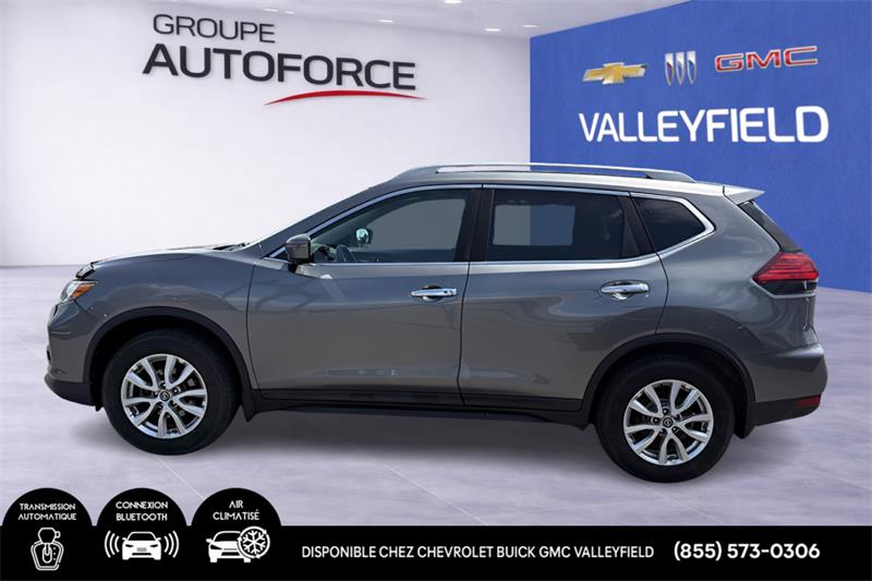 nissan ROGUE SV 2017 - 5