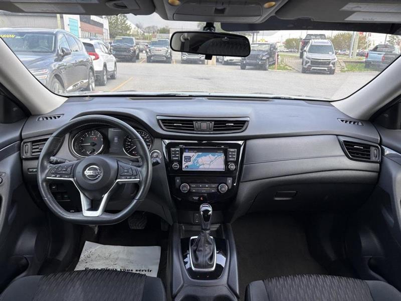 nissan ROGUE SV 2017 - 7