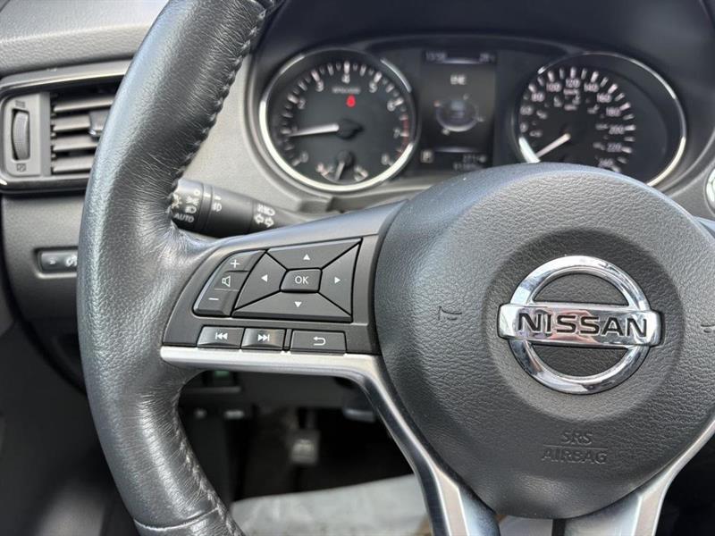 nissan ROGUE SV 2017 - 9