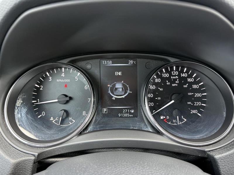 nissan ROGUE SV 2017 - 12