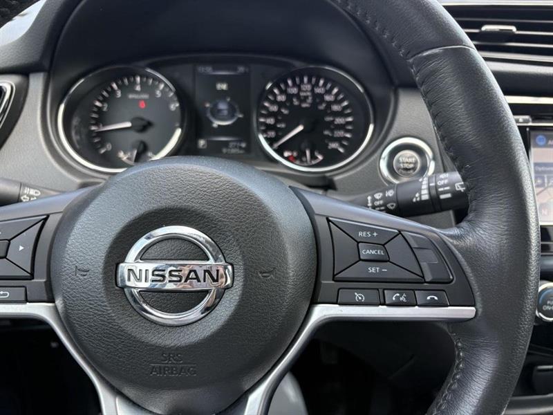 nissan ROGUE SV 2017 - 13