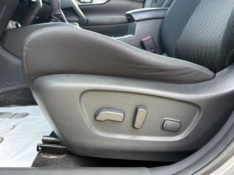 nissan ROGUE SV 2017 - 14