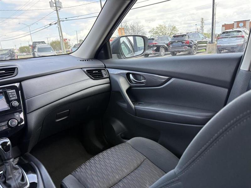 nissan ROGUE SV 2017 - 16