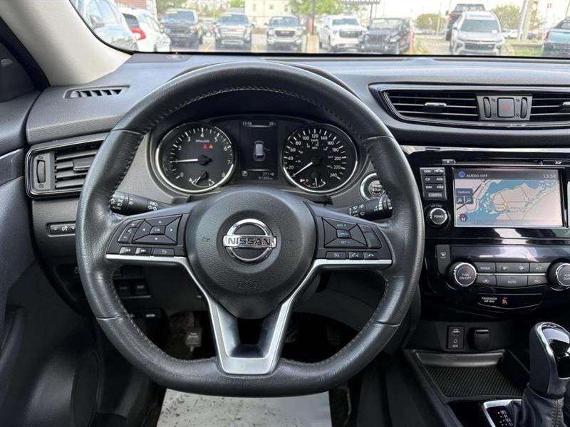 nissan ROGUE SV 2017 - 17