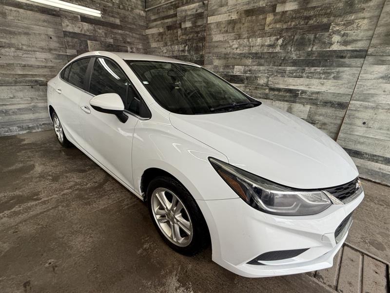 chevrolet Cruze 2018