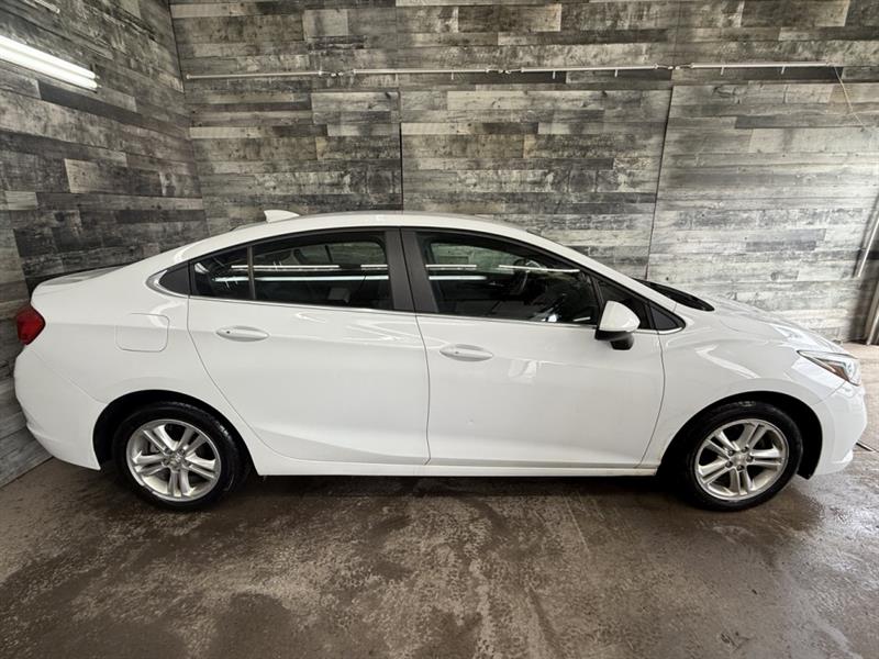 chevrolet Cruze 2018 - 2
