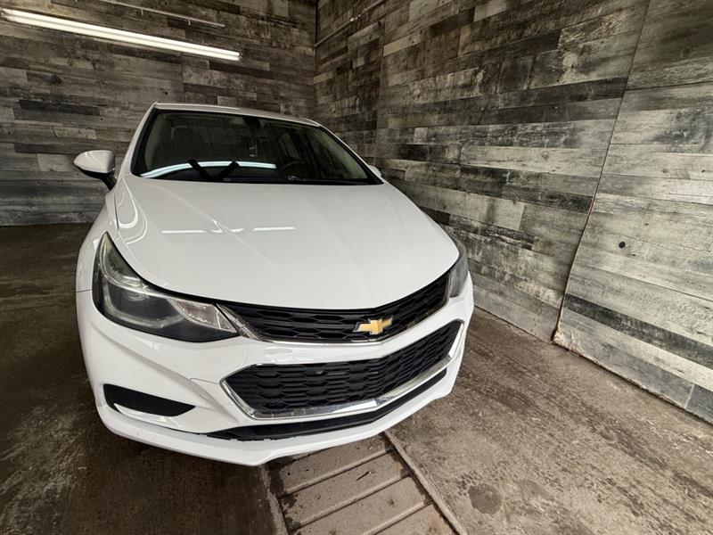 chevrolet Cruze 2018 - 3