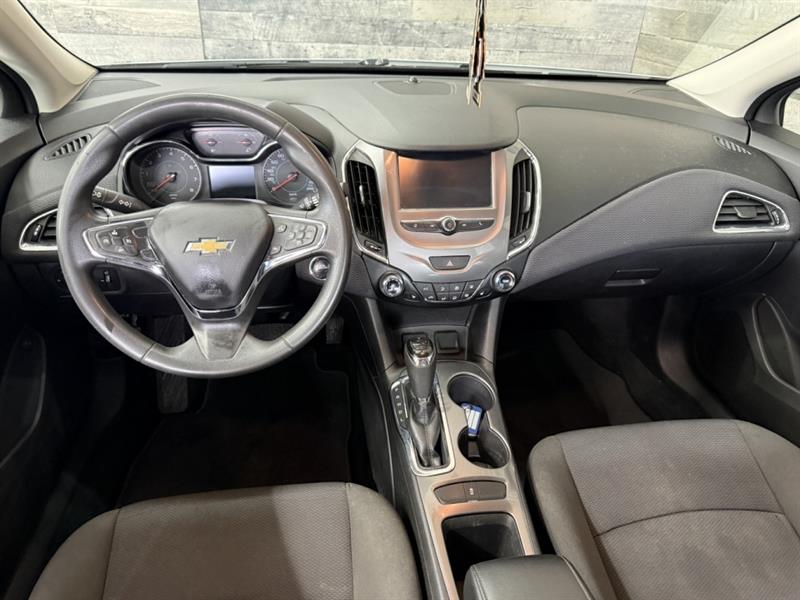 chevrolet Cruze 2018 - 4