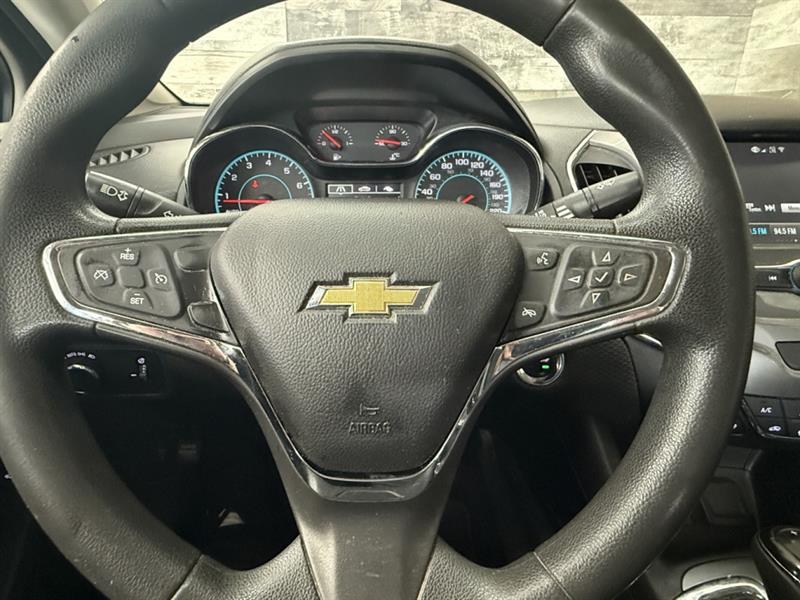 chevrolet Cruze 2018 - 11