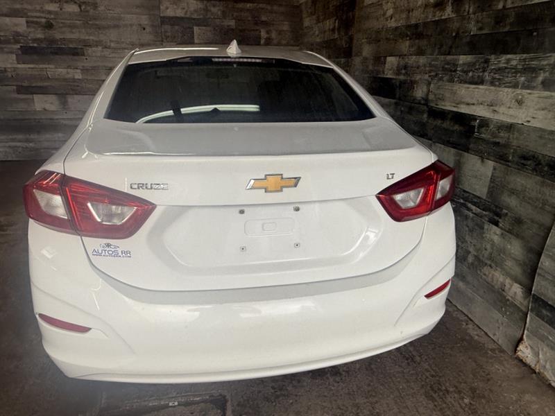 chevrolet Cruze 2018 - 15