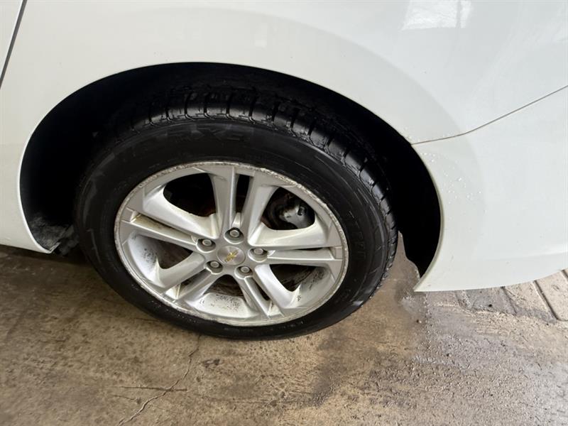 chevrolet Cruze 2018 - 17