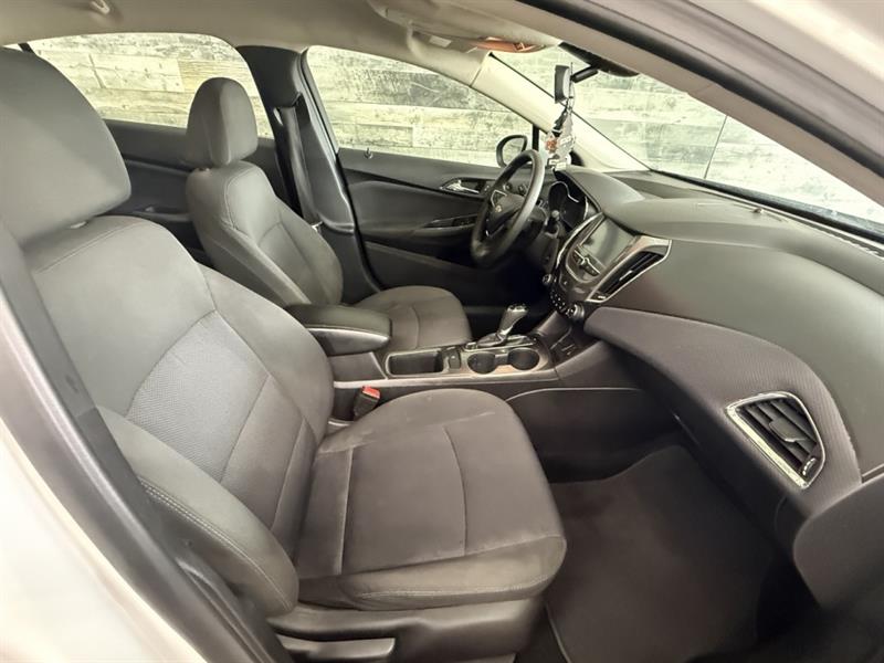 chevrolet Cruze 2018 - 19