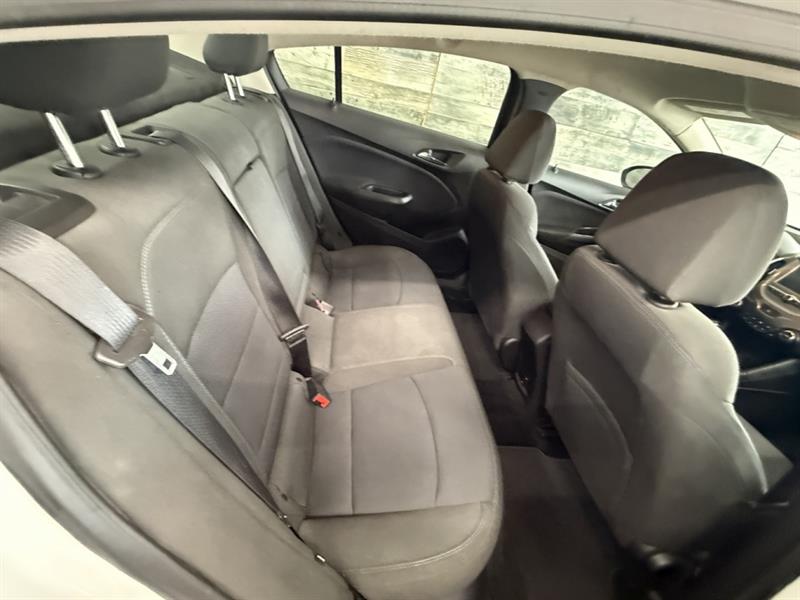 chevrolet Cruze 2018 - 20