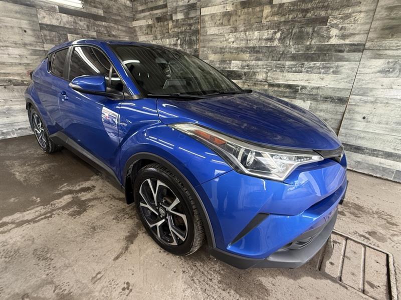 toyota C-HR 2019
