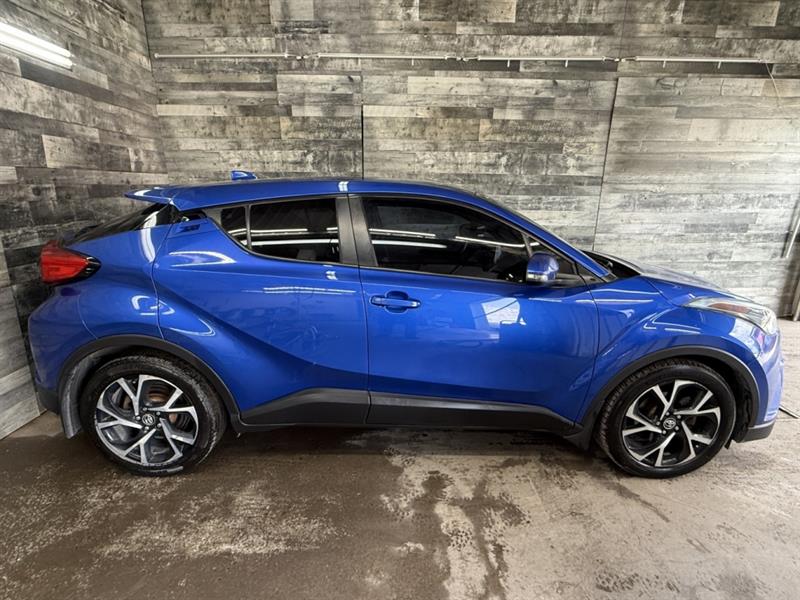 toyota C-HR 2019 - 2