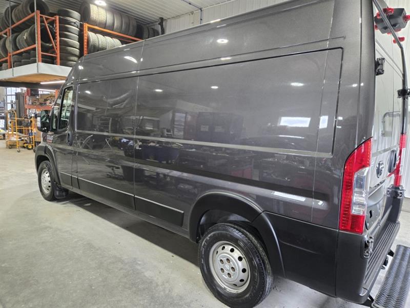 ram ProMaster fourgonnette utilitaire 2019 - 2