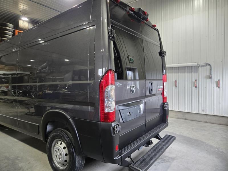 ram ProMaster fourgonnette utilitaire 2019 - 3