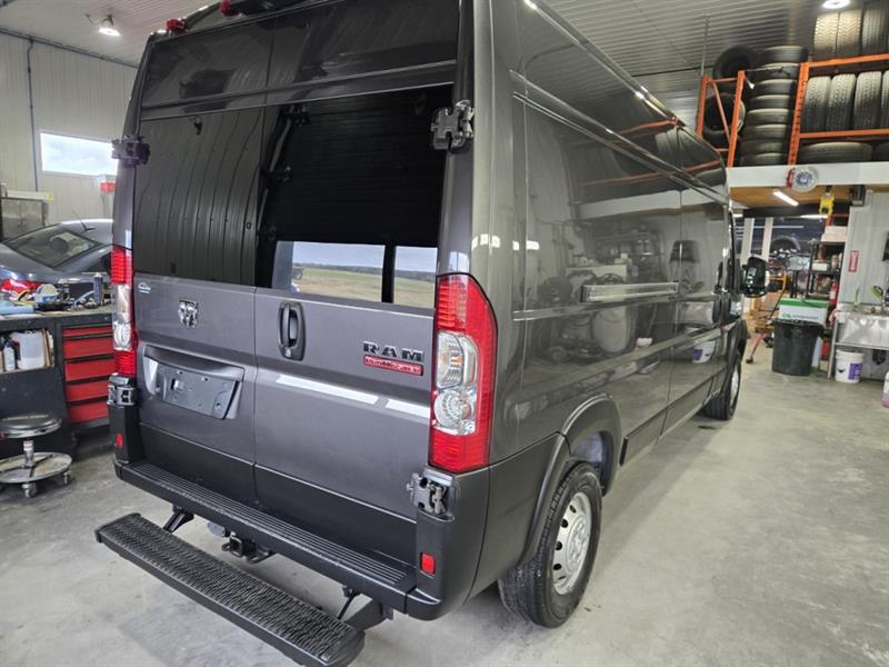 ram ProMaster fourgonnette utilitaire 2019 - 4