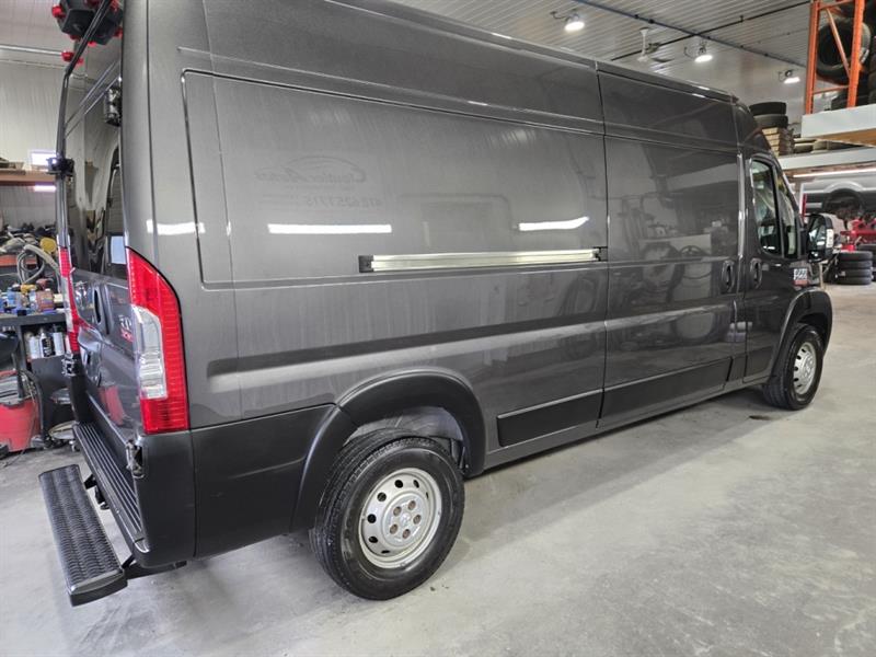 ram ProMaster fourgonnette utilitaire 2019 - 5
