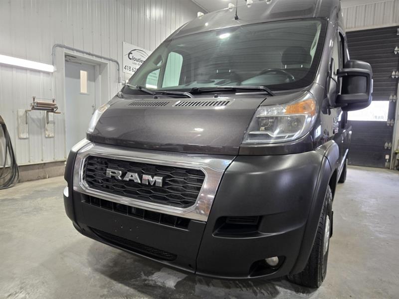 ram ProMaster fourgonnette utilitaire 2019 - 8