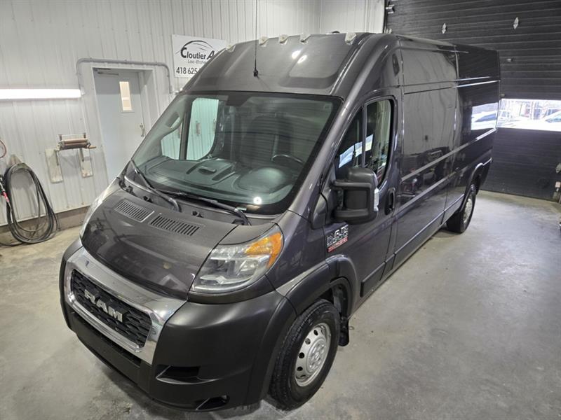 ram ProMaster fourgonnette utilitaire 2019 - 9