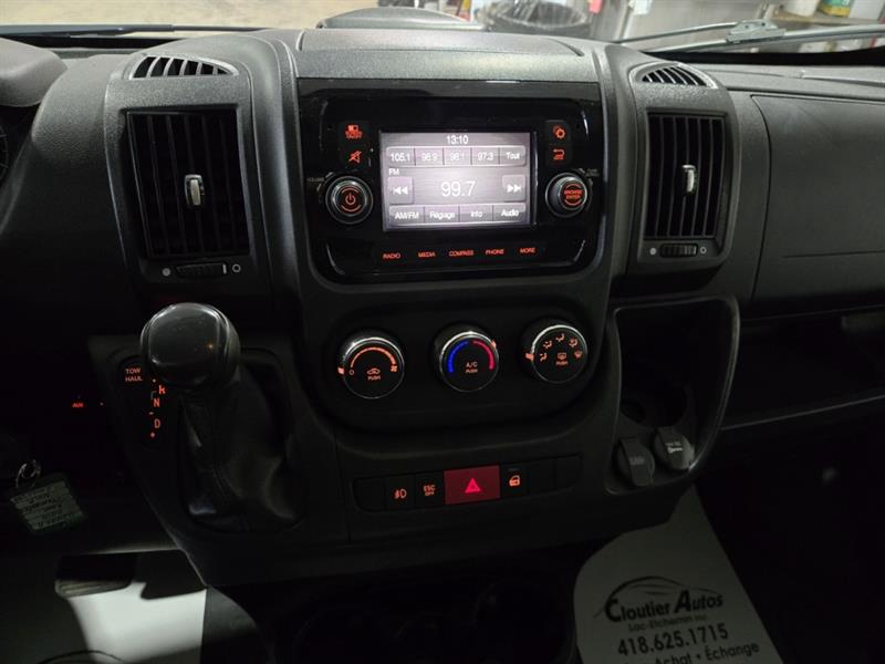 ram ProMaster fourgonnette utilitaire 2019 - 16