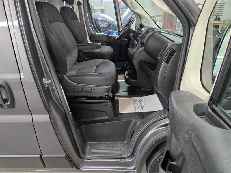 ram ProMaster fourgonnette utilitaire 2019 - 20