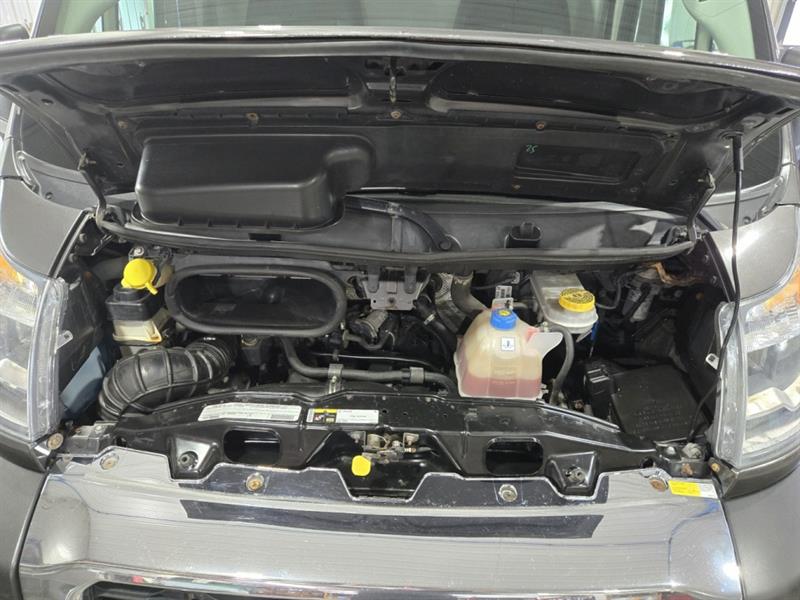 ram ProMaster fourgonnette utilitaire 2019 - 22