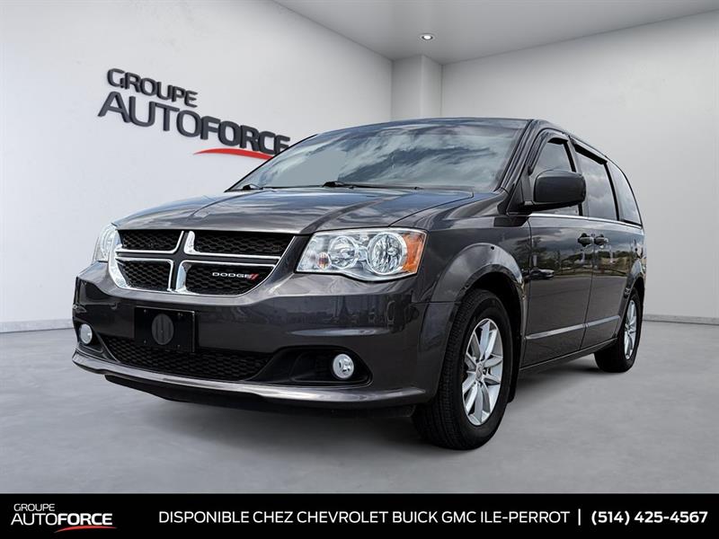 dodge Grand Caravan 2020