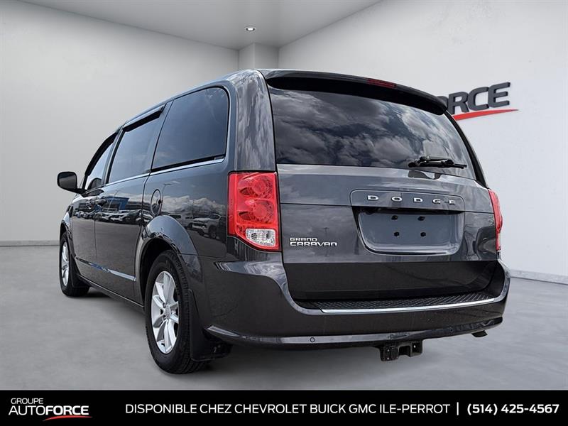 dodge Grand Caravan 2020 - 3