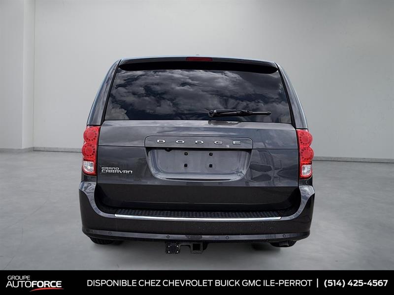 dodge Grand Caravan 2020 - 4